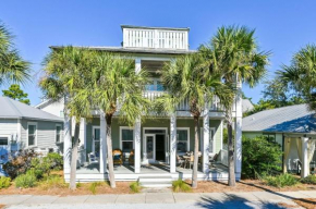 30A Wave and Sea by AvantStay Lagoon Pool Walk to Beach